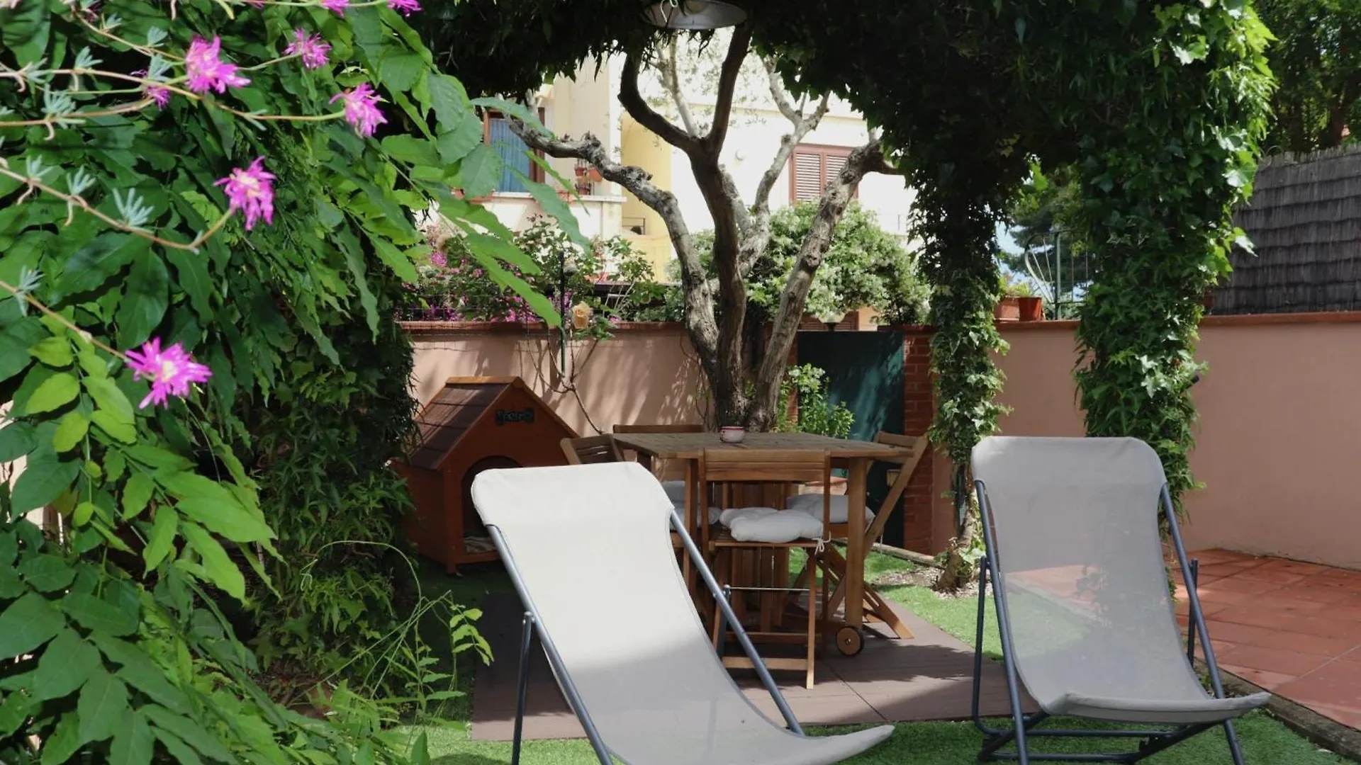 Il Glicine location